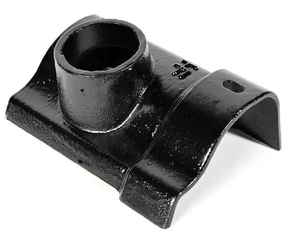 Cast Iron Ogee Drop End