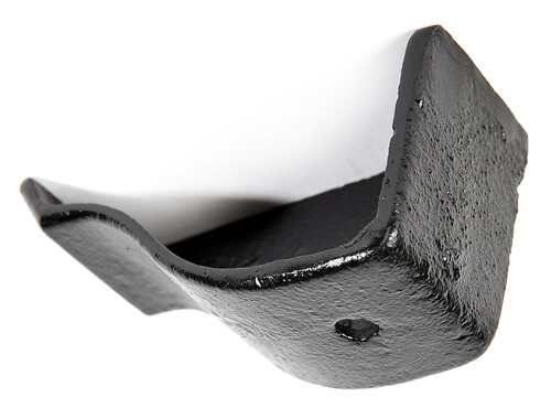 Cast Iron Ogee Stop End
