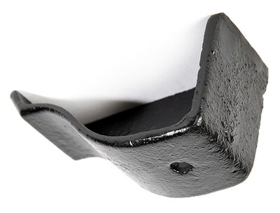 Cast Iron Ogee Stop End