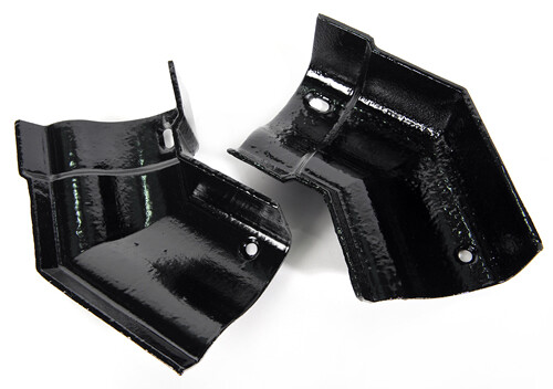Cast Iron Ogee 135 Degree Angle