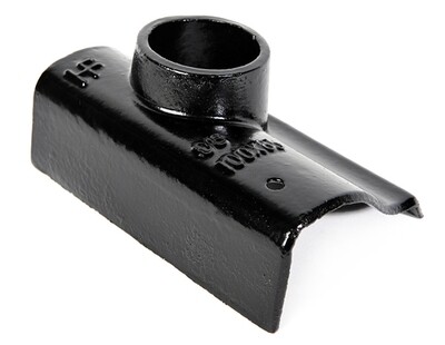 Cast Iron Ogee Nozzle-Outlet