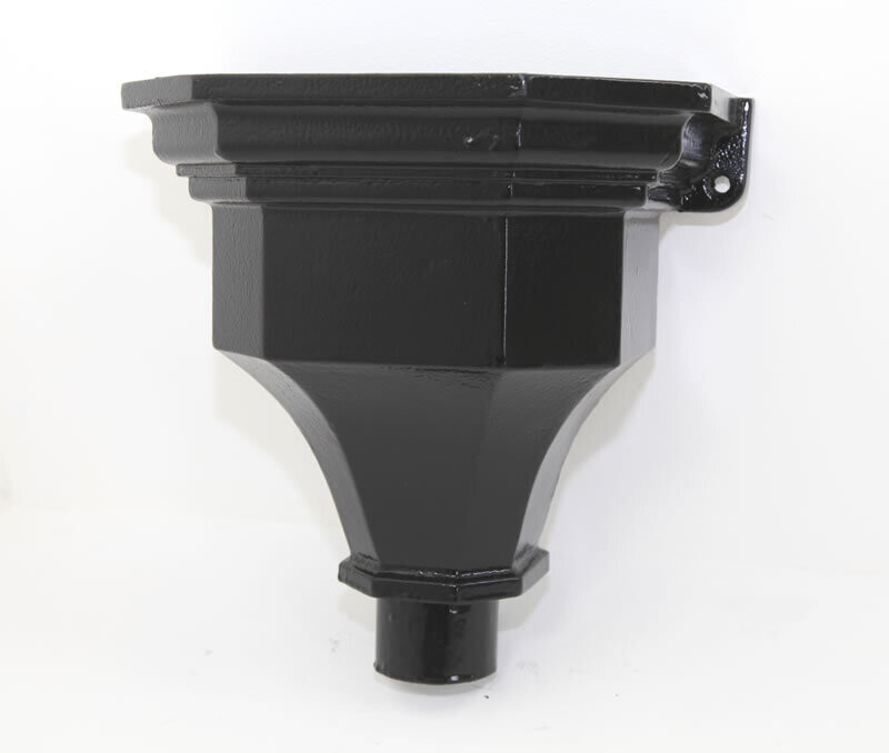 Cast Iron Ornamental Hopper H12
