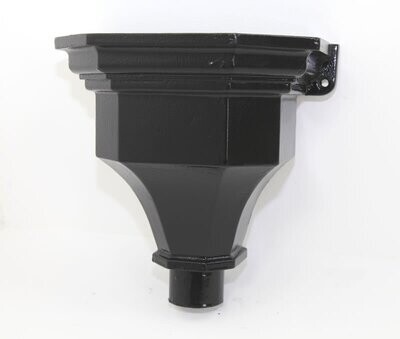 Cast Iron Ornamental Hopper H12