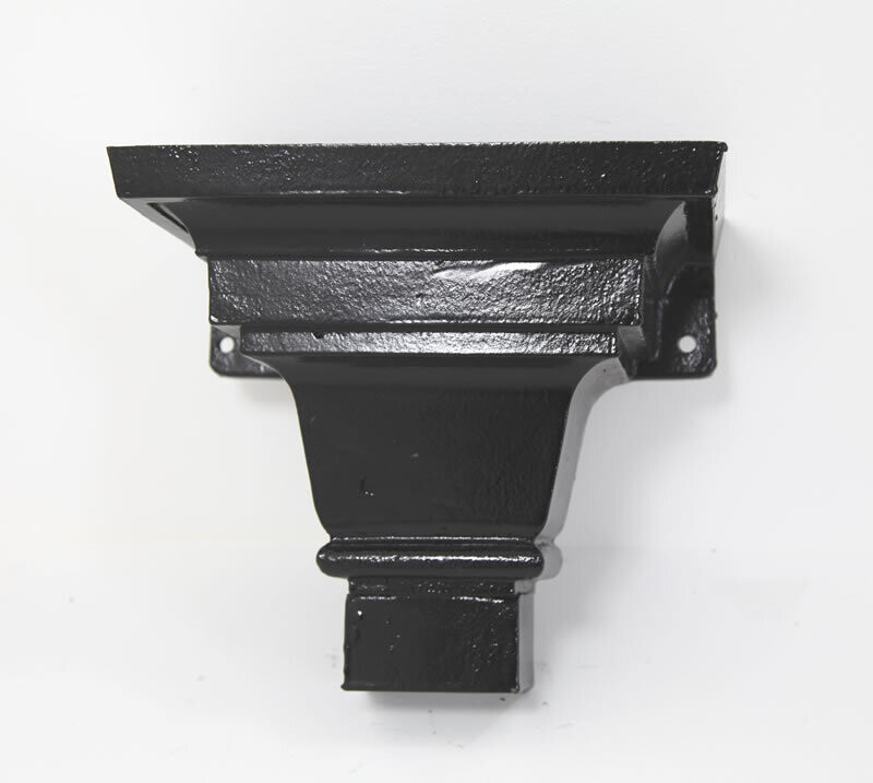 Cast Iron Ornamental Hopper H58