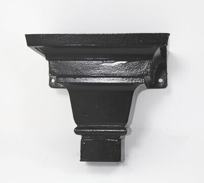Cast Iron Ornamental Hopper H58