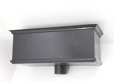 Cast Iron Ornamental Hopper H82 IGNORE