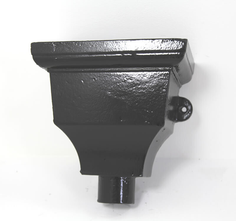 Cast Iron Ornamental Hopper H55