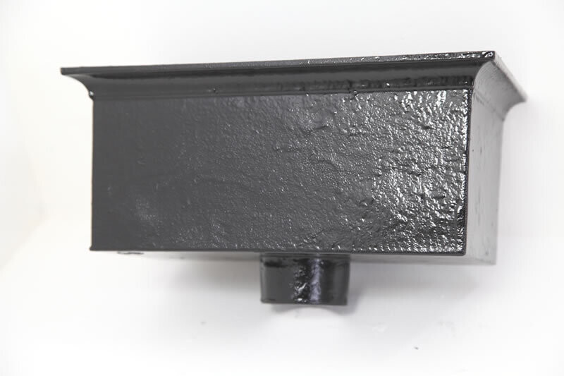 Cast Iron Ornamental Hopper H42