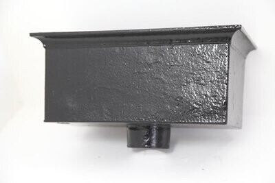 Cast Iron Ornamental Hopper H42