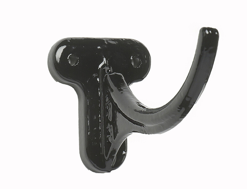 Cast Iron Plain Half Round Fascia Bracket