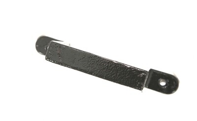 Cast Iron Rectangular Pipe Earband (Plain)