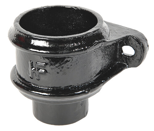 Cast Iron Round Loose Pipe Socket Eared