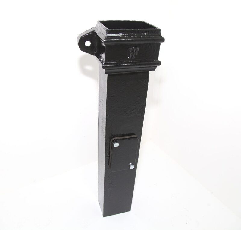 Cast Iron Square Access Pipe