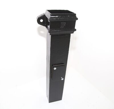 Cast Iron Square Access Pipe