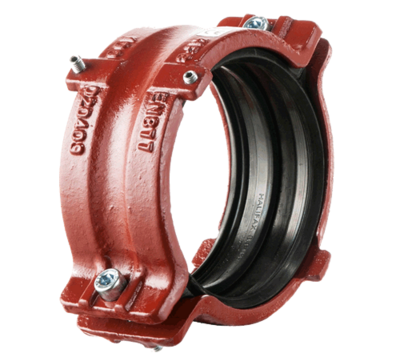 Ductile Iron Coupling with Continuity (HS)