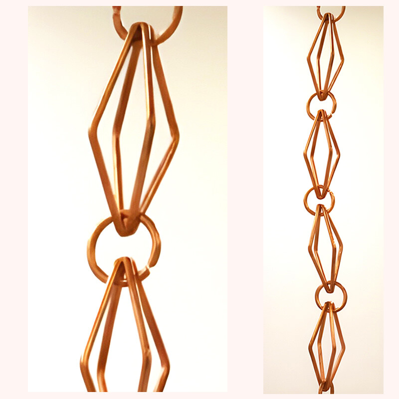 Diamond Rain Chain