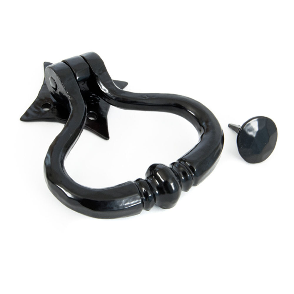Iron Door Knocker - Shakespeare