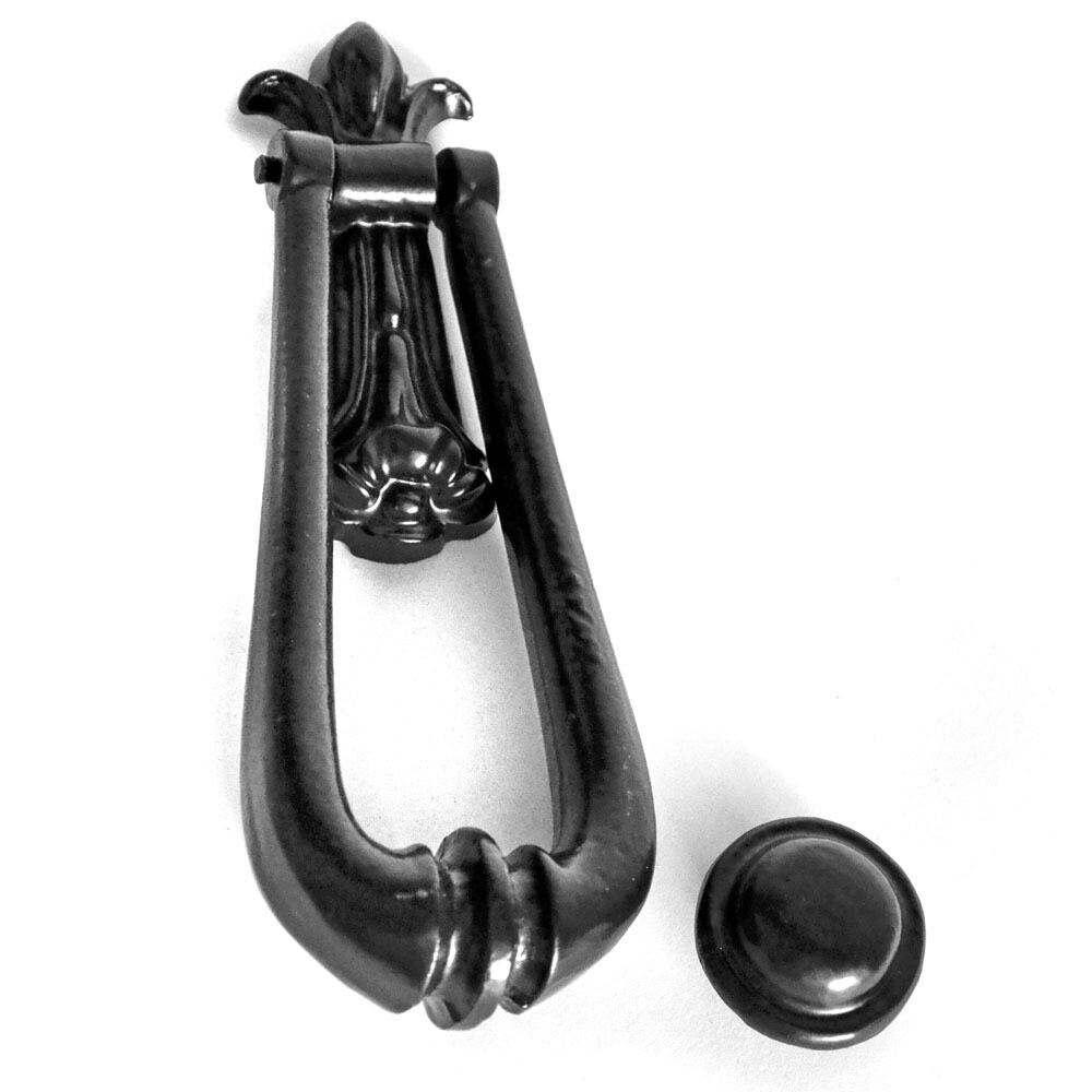 Iron Door Knocker - Teardrop