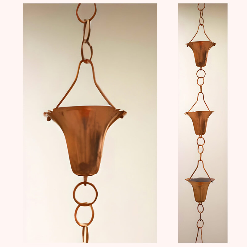 Lily Rain Chain