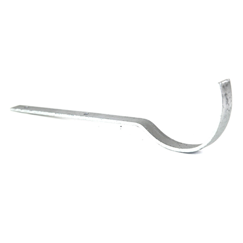 Plain Half Round Top Rafter Bracket