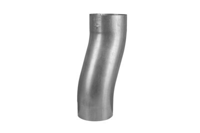 Steel Round Rainwater Fixed Offset (60mm Projection)