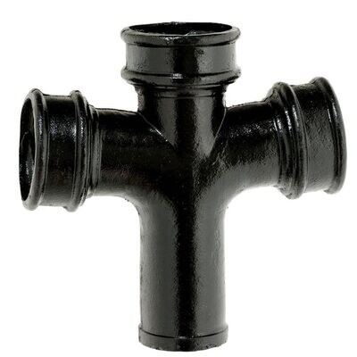 Traditional Soil Pipe Double Branch (LCC)