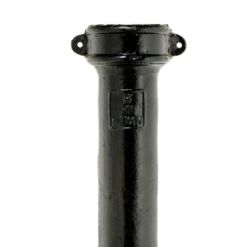 Traditional Soil Pipe Eared (LCC)