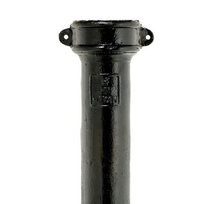 Traditional Soil Pipe Eared (LCC)
