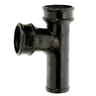 Traditional Soil Single Pipe Branch (LCC)