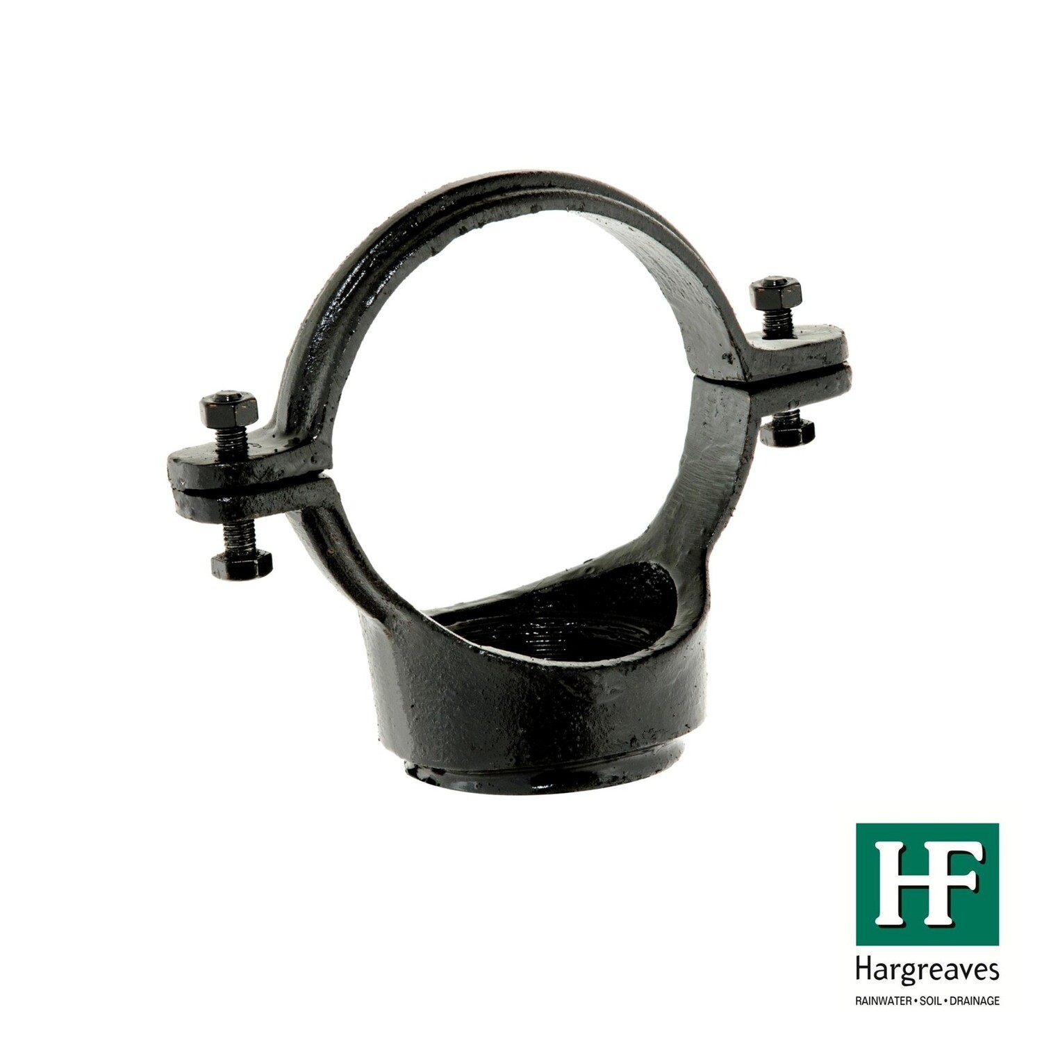 Traditional Soil Strap On Boss 2" BSPT