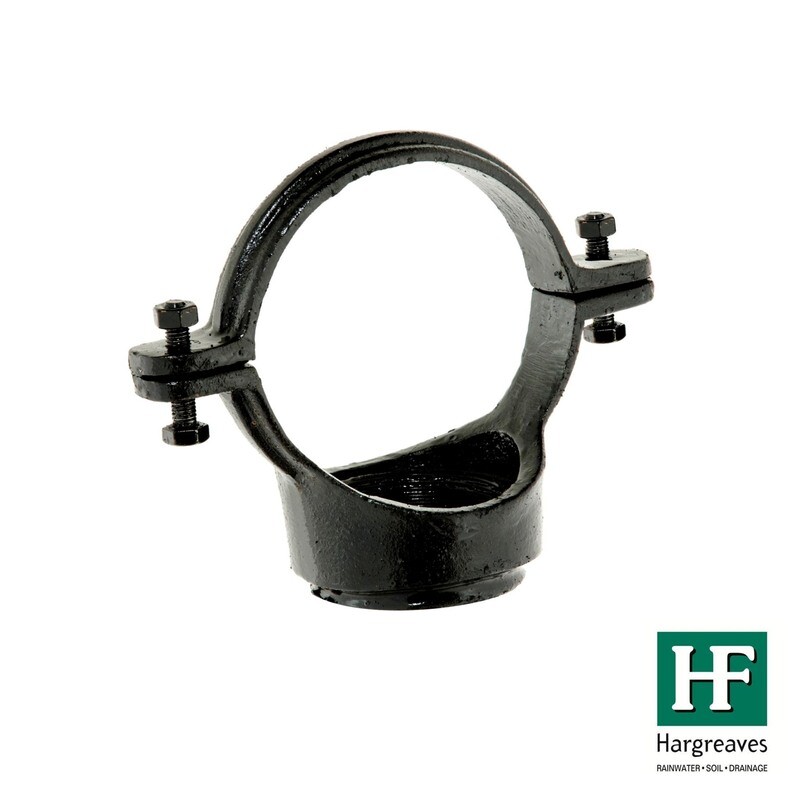 Traditional Soil Strap On Boss 2" BSPT