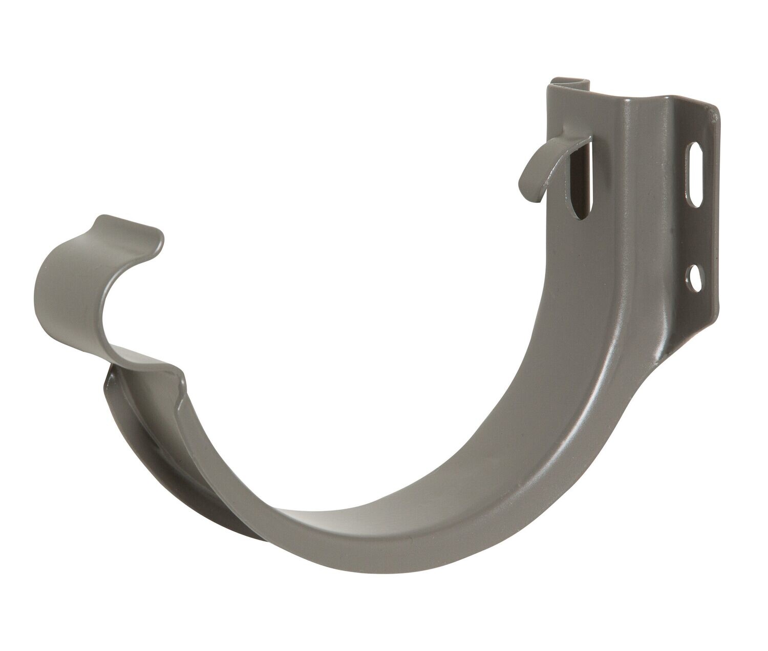 Zinc Deep Half Round Fascia Bracket