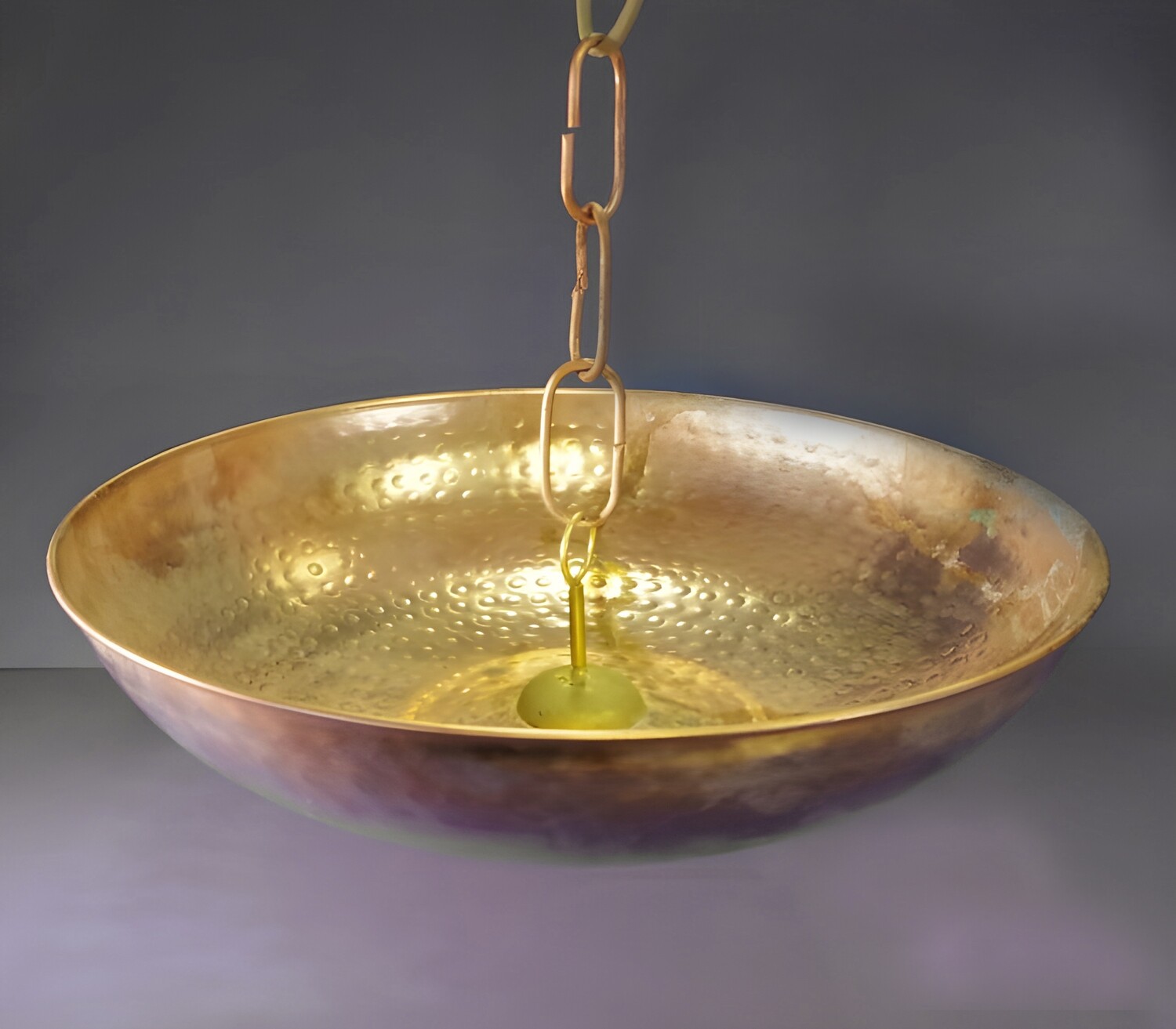 Water Collection Bowl