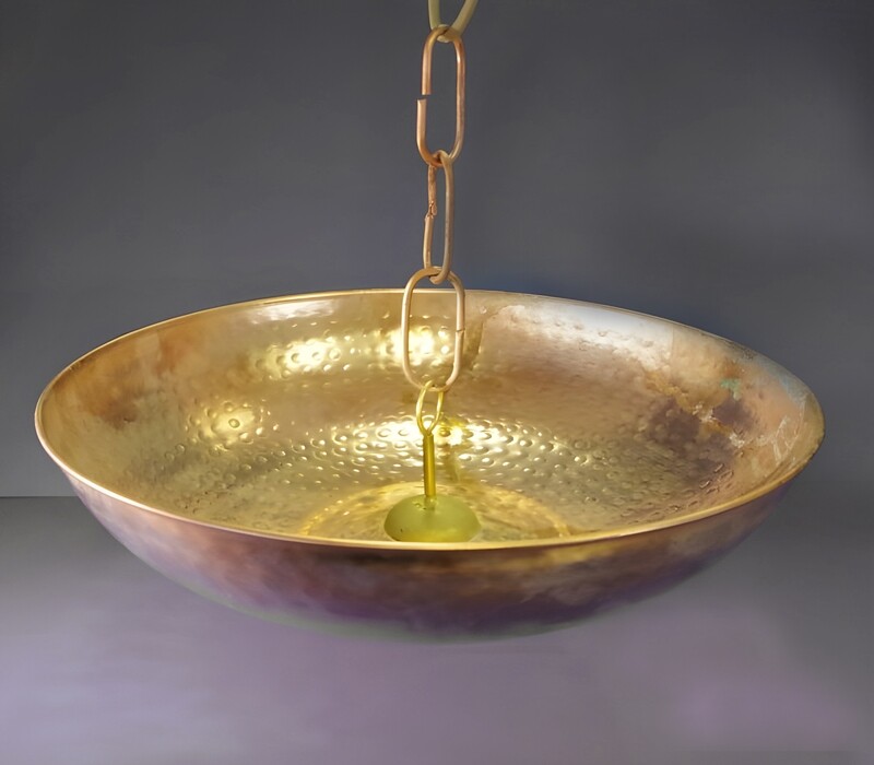 Water Collection Bowl