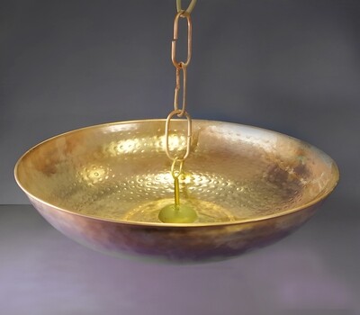 Water Collection Bowl