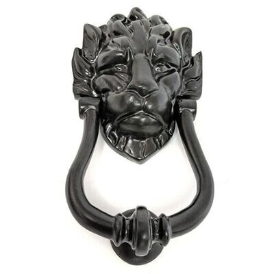 CAST IRON DOOR KNOCKERS