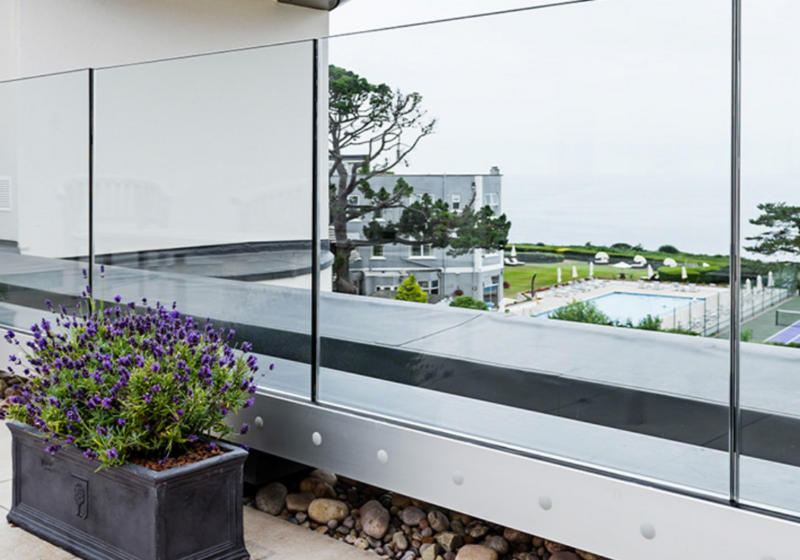 Frameless System