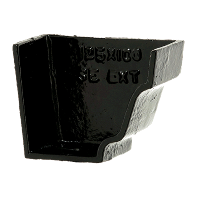 H16 MOULDED GUTTER