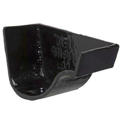 COMMON OGEE GUTTERS