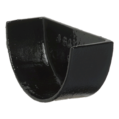 DEEP HALF ROUND GUTTERS
