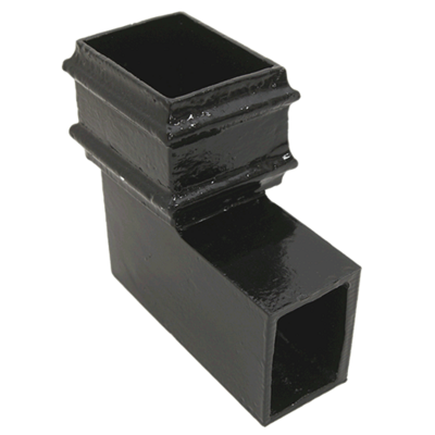 RECTANGLE PIPES & FITTINGS