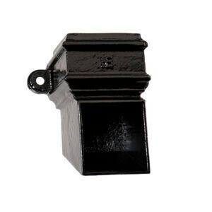 SQUARE PIPES & FITTINGS