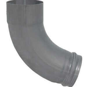 Zinc Round Rainwater Shoe