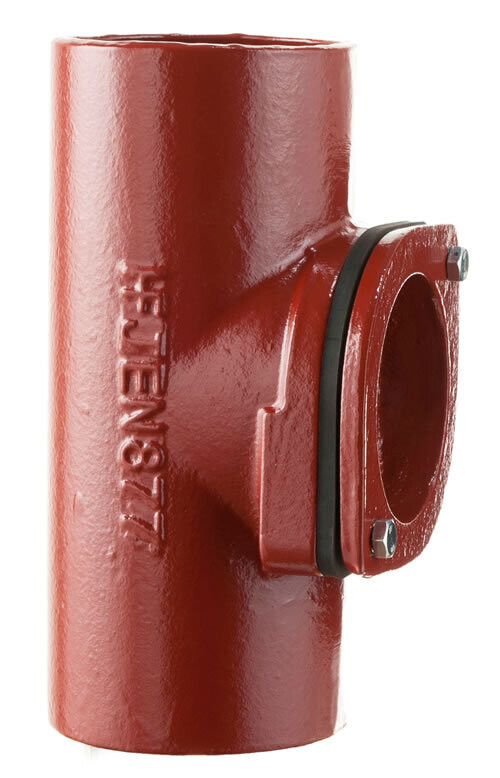 Access Pipe Round Door (HS)