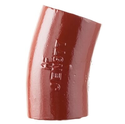 22 Degree Long Radius Bend 100 (HS)