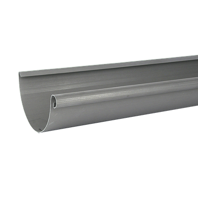 Zinc Deep Half Round Guttering