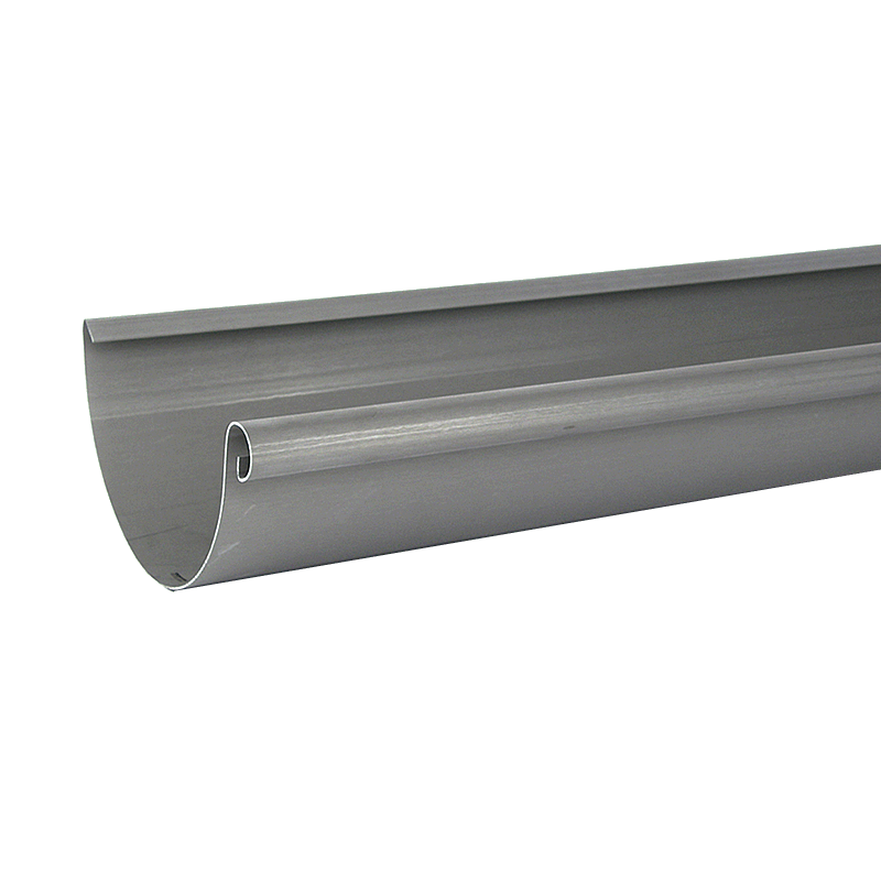 Zinc Deep Half Round Guttering