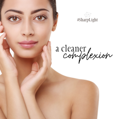 Facial Makeover Series