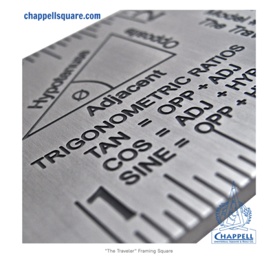 Chappell Framing Square