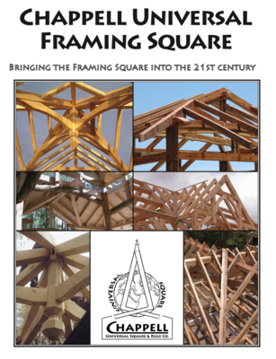 Chappell Universal Framing Square eBooklet